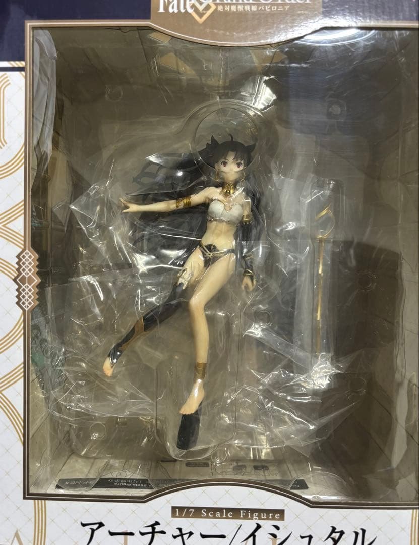 アーチャー/イシュタル 1/7スケールフィギュア アーチャー/イシュタル 1/7スケールフィギュア – フィギュア通販は