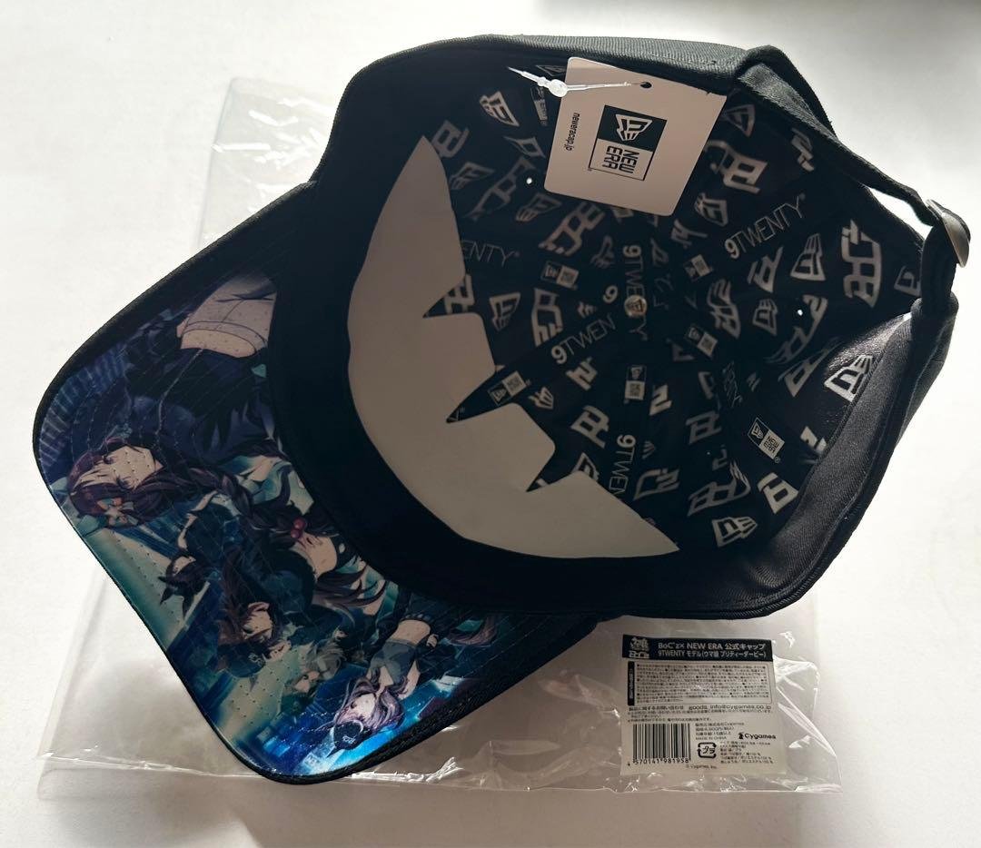 BoC'z ×NEW ERA コラボキャップ ウマ娘 ニューエラ ボーシーズ - メルカリ