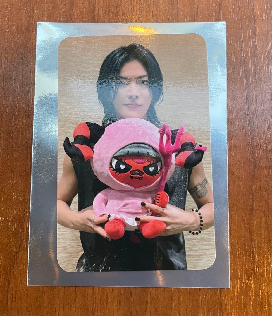 YUTA PERSONA ラキドロ ユウタ 悠太 トレカ 購入特典 - メルカリ