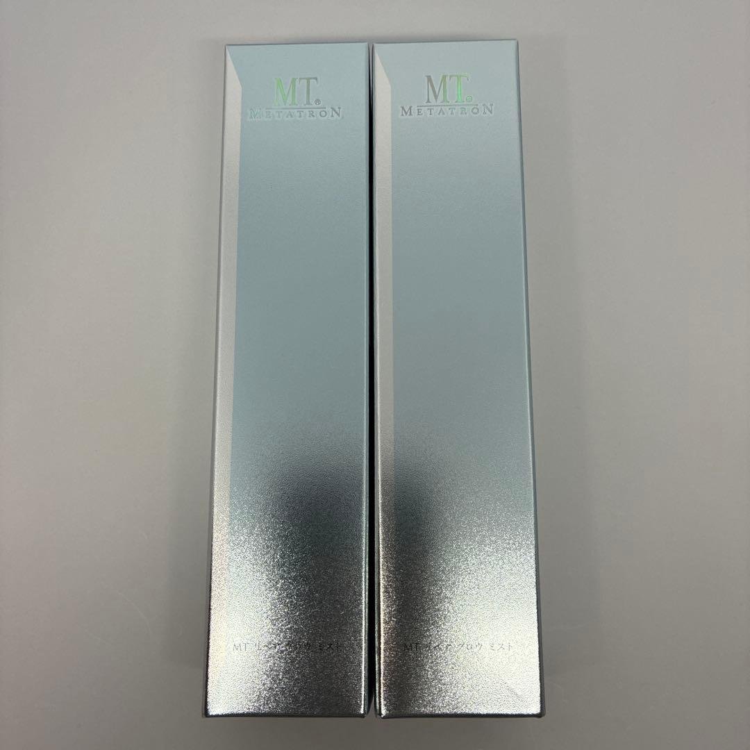 2本セット　新品　MT メタトロン　リペア　グロウ　ミスト　60ml 化粧水 MTメタトロン MT リペア グロウ ミスト (ミスト化粧水) 60ml【メール便