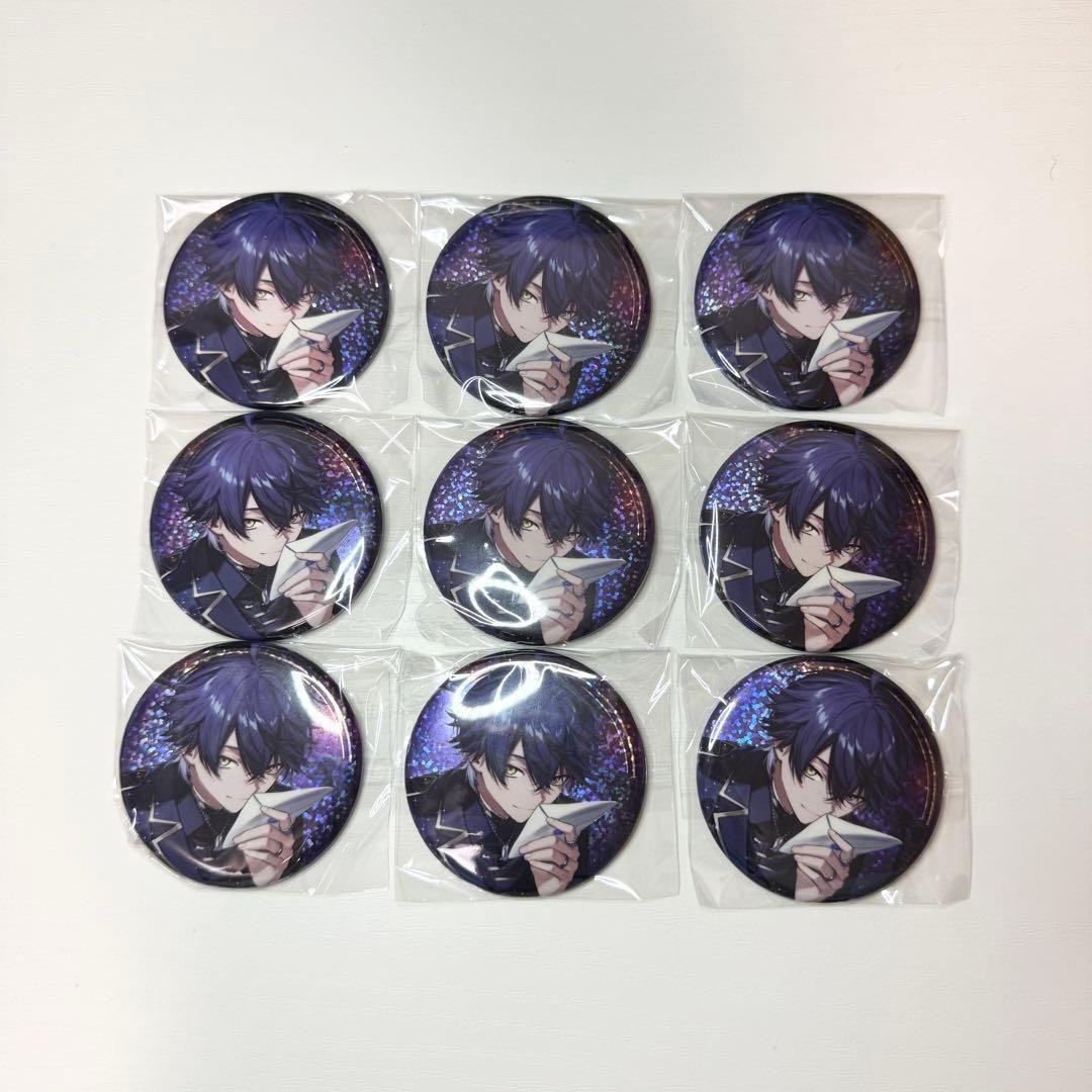 シクフォニ いるま 2024年 誕生日記念缶バッジ - メルカリ