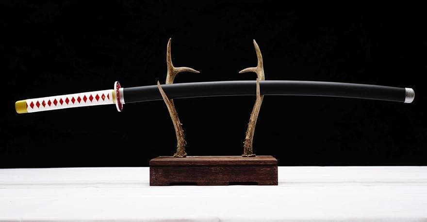 【1～2日出荷】 cosplay 模造刀 居合練習 太刀 美術品 手鍛造打 Amazon.co.jp: 特上模造刀 居合練習刀 日光一文字（にっこういちもんじ